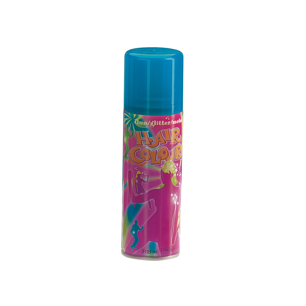 Sibel Kleurspray Fluo Blauw 125ml/023000005