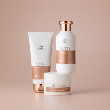 Wella Professionals Fusion Masque Réparation Intense 500ml Wella Professionals Fusion Masque Réparation Intense 500ml