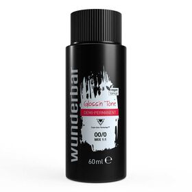 Wunderbar Gloss'n Tone Demi-Permanent Color Liquid 60ml