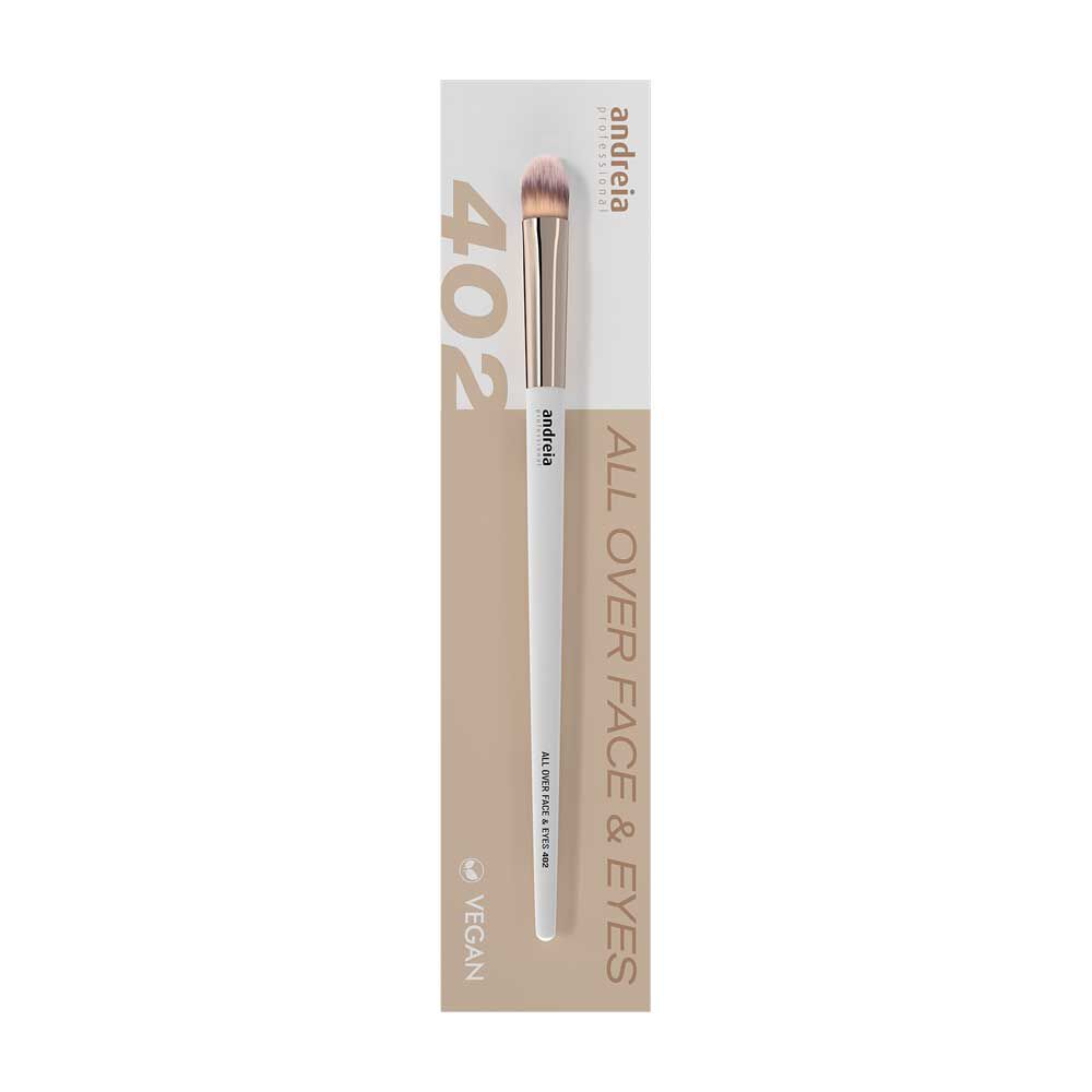 Andreia Professional Make-up kwast - All Over Face & Eyes 402