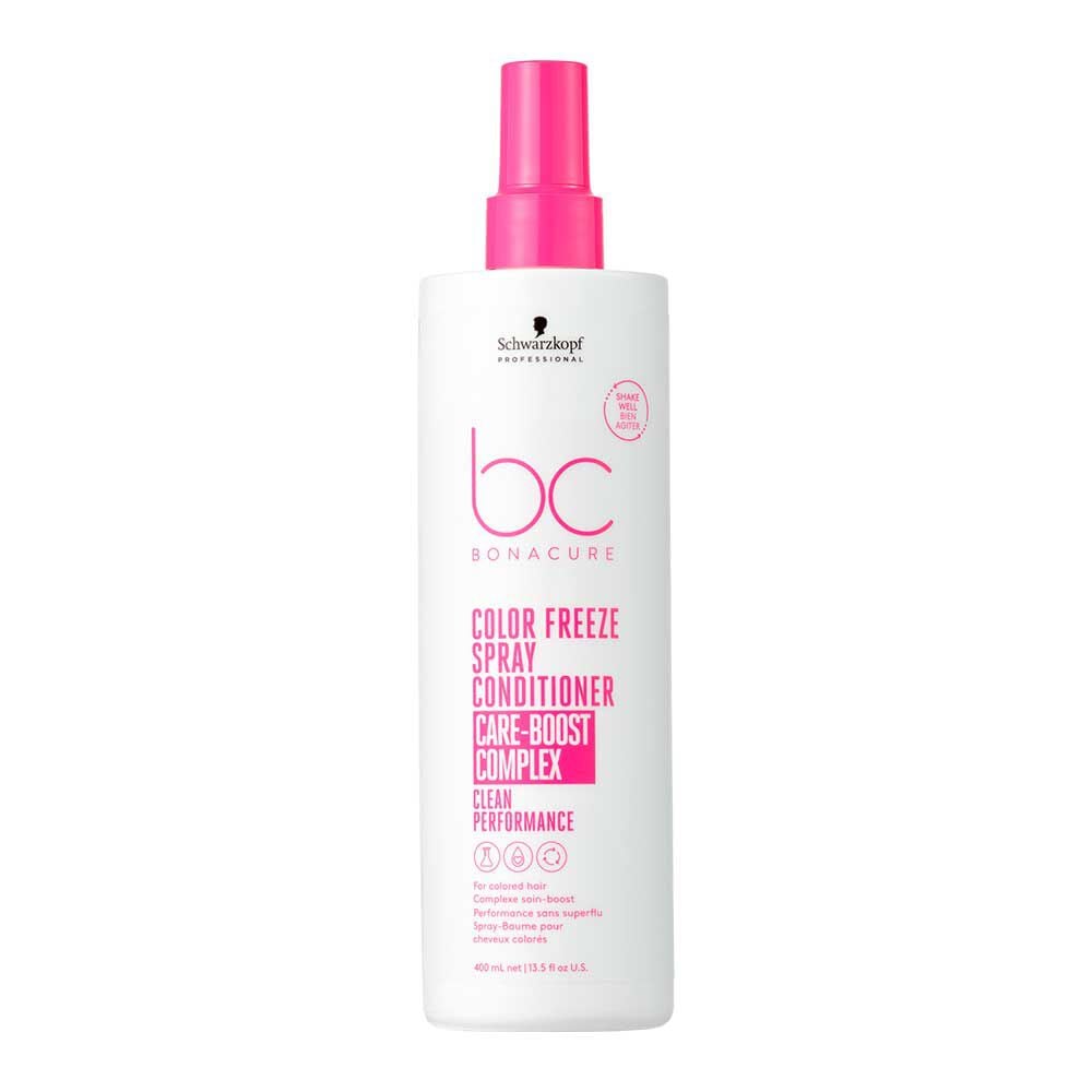 Schwarzkopf Professional Bonacure Color Freeze Spray Haarconditioner