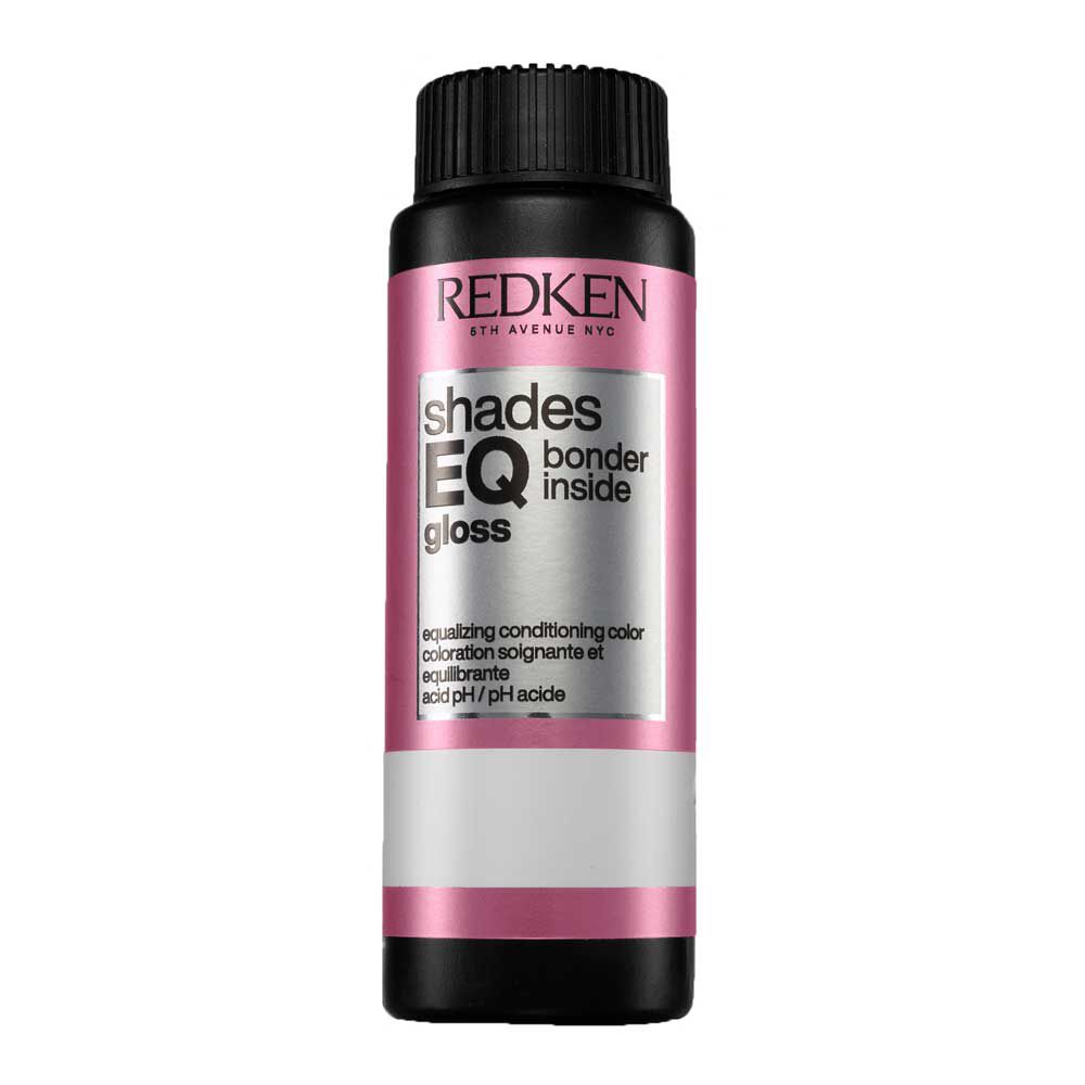 Redken Shades EQ Bonder Inside Demi-permanente haarkleuring - 010T Platinum 60ml