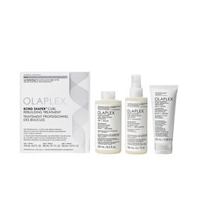 Olaplex Bond Shaper Kit Multi-Pack Traitement Professionnel des Boucles