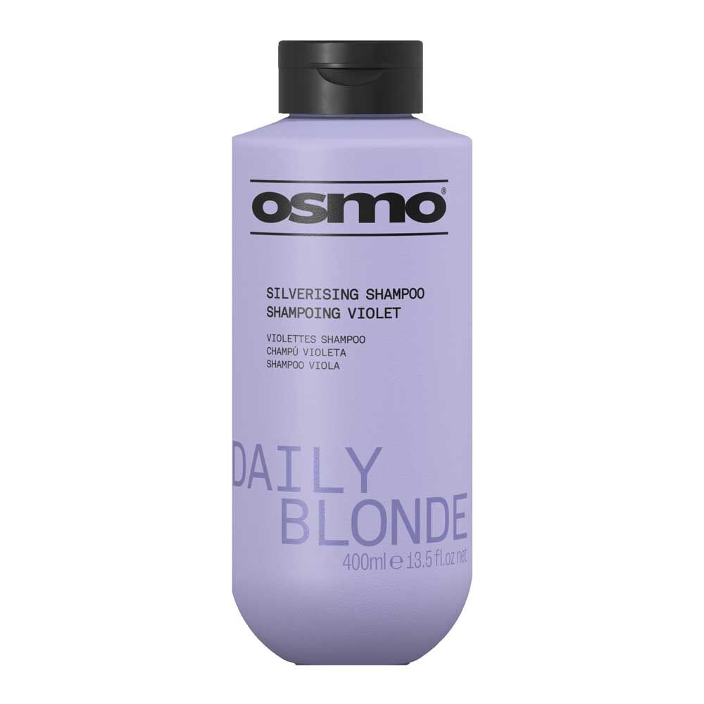 Osmo Daily Blonde Shampoing Violet 400ml