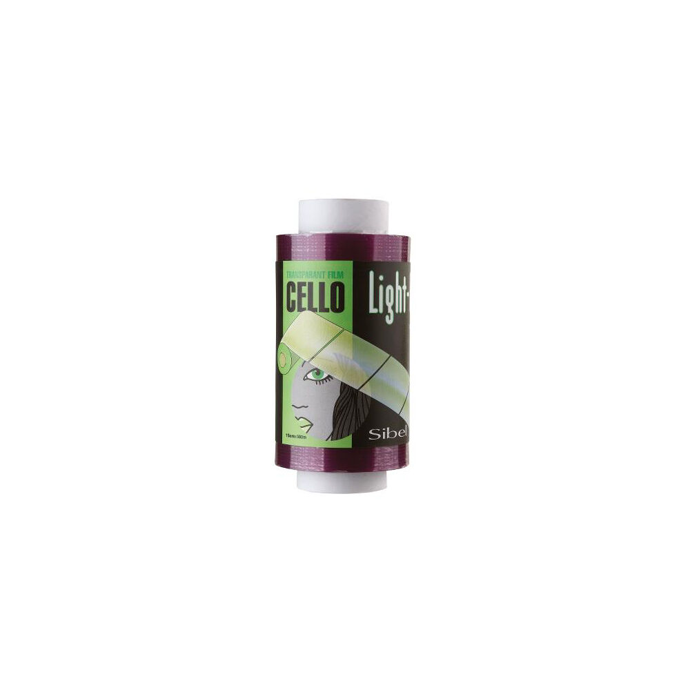 Sibel Cello-Light 15cmx500m Pre-cut Sibel Cello-Light 15cmx500m Pre-cut