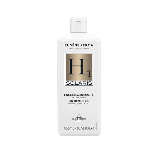 Eug&egrave;ne Perma Solaris H4 Huile &Eacute;claircissante 500ml