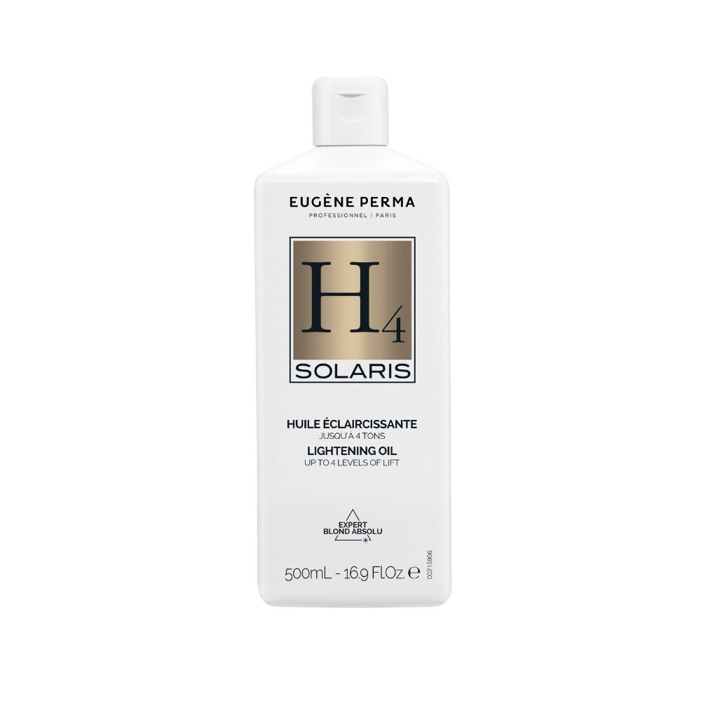 Eugene Perma Solaris H4 Lightening Oil 500ml Eugene Perma Solaris H4 Lightening Oil 500ml