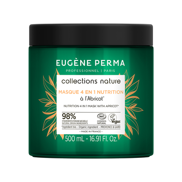 Eugene Perma CV Nature 4 in 1 Nutrition Mask 500ml Eugene Perma CV Nature 4 in 1 Nutrition Mask 500ml