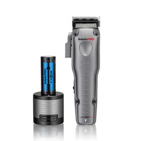 BaByliss PRO Pro Fxone Lo-Pro Tondeuse Grijs FX829E