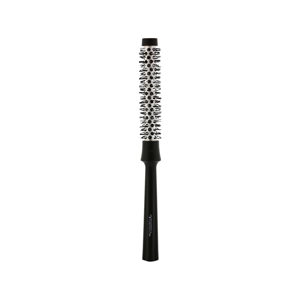 Sibel Brosse Thermique Ronde Anti-Statique 211 Ø12mm