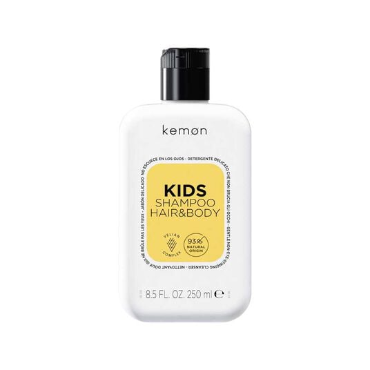 Kemon Care Kids Shampooing H&B 250ml