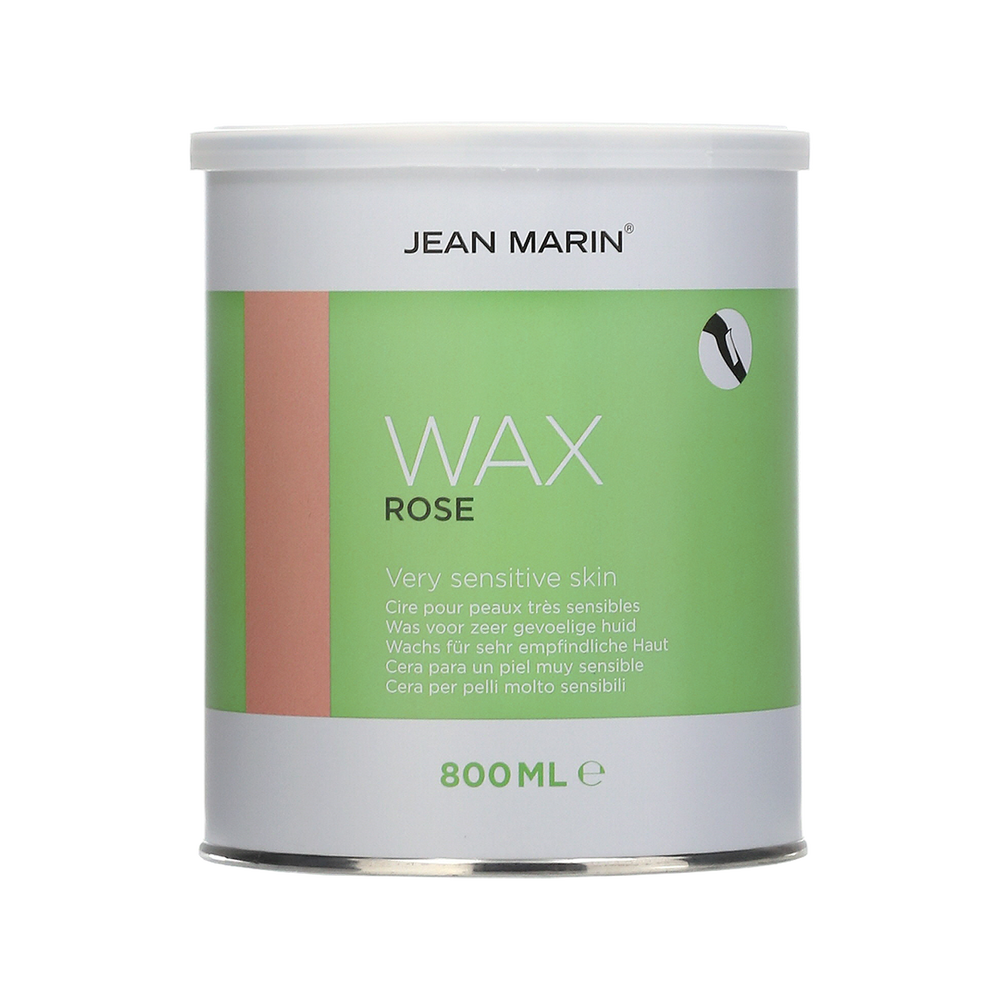 Jean Marin Wax Pot Rose 800ml