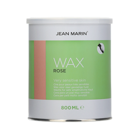 Jean Marin Wax Pot Rose 800ml