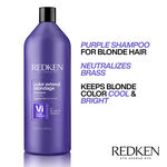 Redken Color Extend Blondage Shampooing 1l