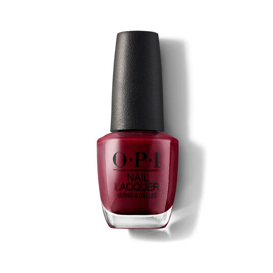 OPI Nail Lacquer Nagellak 15ml Bogota Blackberry