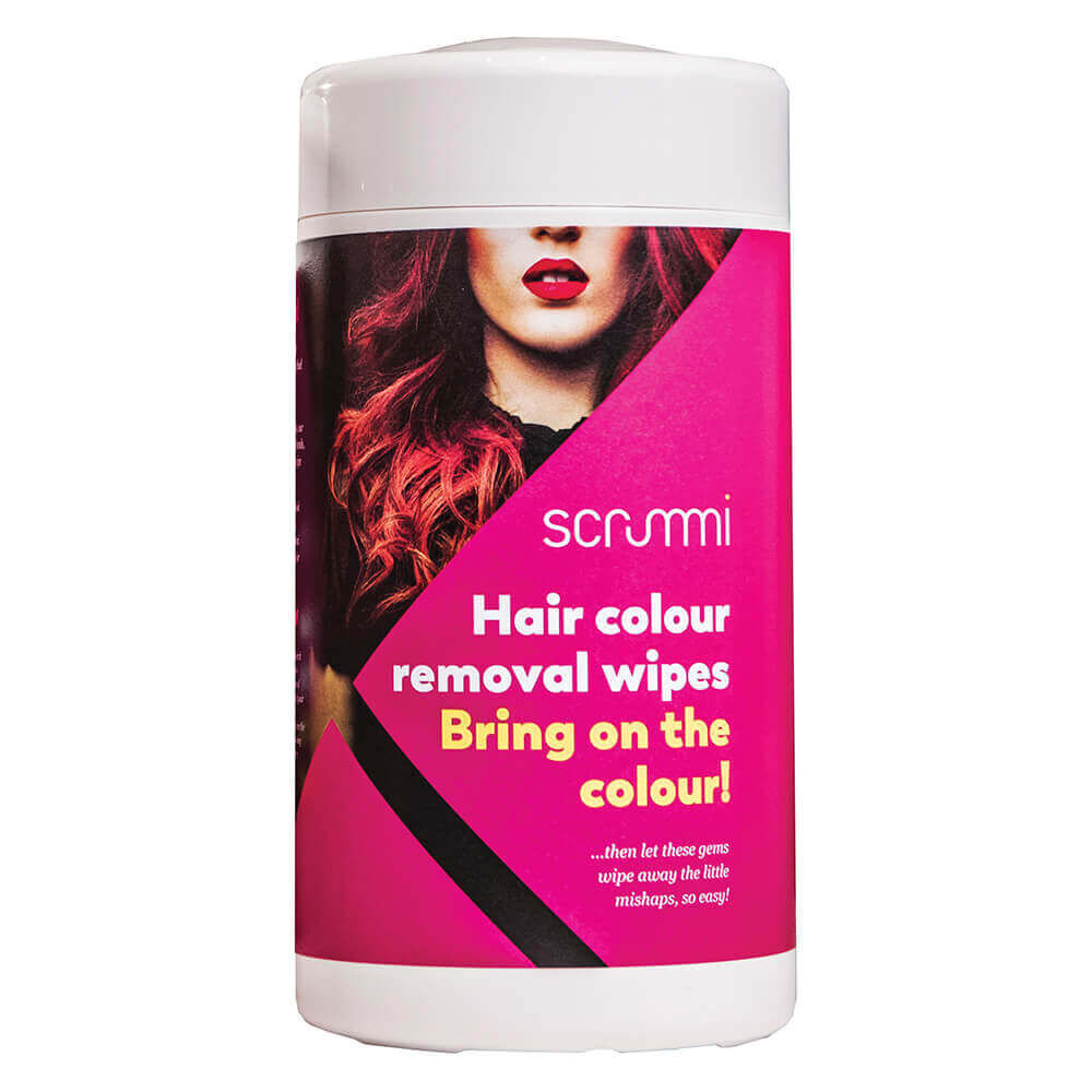 Scrummi Kleur Vlekverwijderingsdoekjes 100st