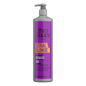 Tigi Bed Head Serial Blonde Herstellende Behandeling voor Gedurfde Blondines 970ml