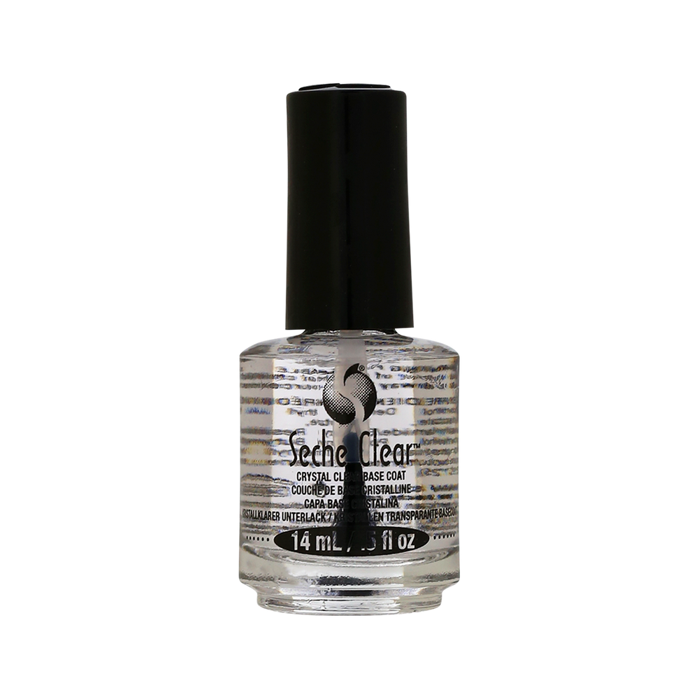 Seche Clear - Couche de base cristalline 14ml