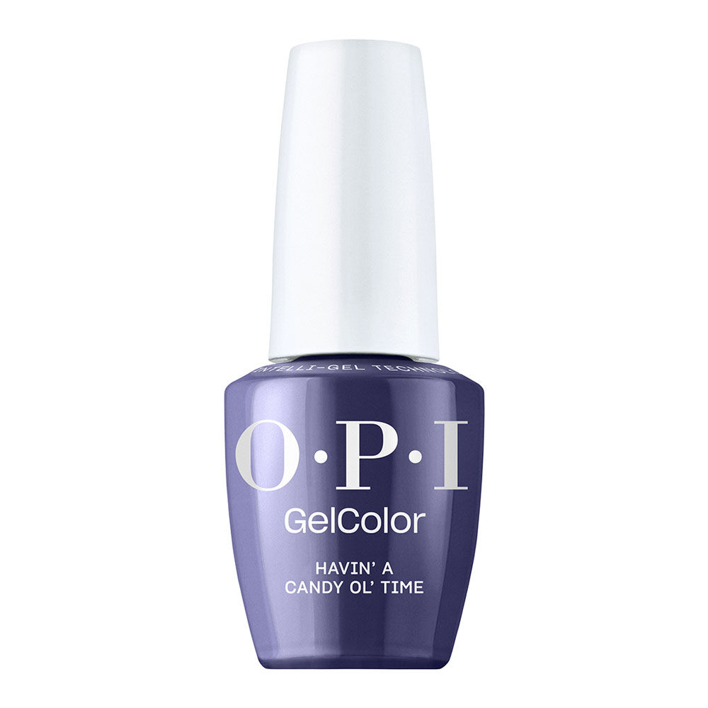 OPI Gel Color Vernis gel - Good Enough to Treat Collection - Havin&rsquo; a Candy Ol&rsquo; Time 15ml