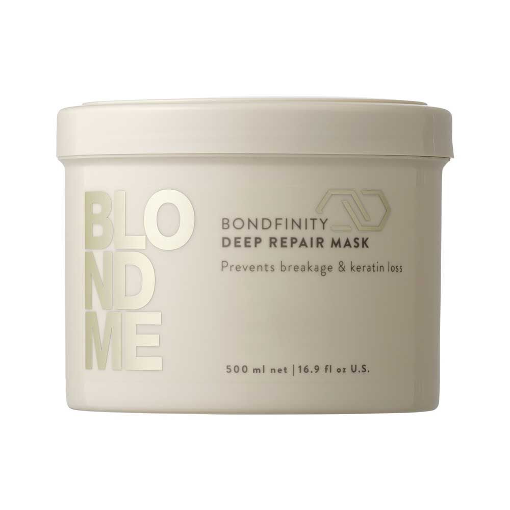 Schwarzkopf Professional Blond Me Bondfinity Deep Repair masque 500ml
