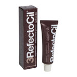 Refectocil Teinture pour cils et sourcils - 3 Marron naturel 15ml