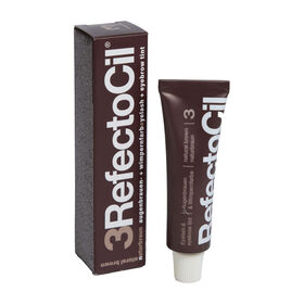 Refectocil Teinture pour cils et sourcils - 3 Marron naturel 15ml Refectocil Teinture pour cils et sourcils - 3 Marron naturel 15ml