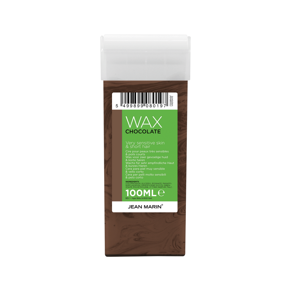 Jean Marin Wax Cassette Chocolate 100ml