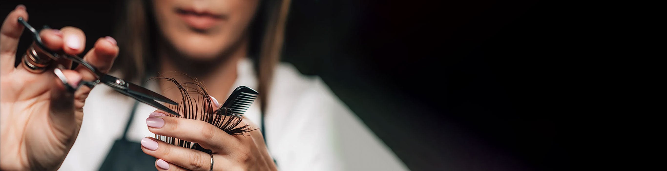 Hairdresser Ciseaux de coiffure essentiels pour chaque coiffeur