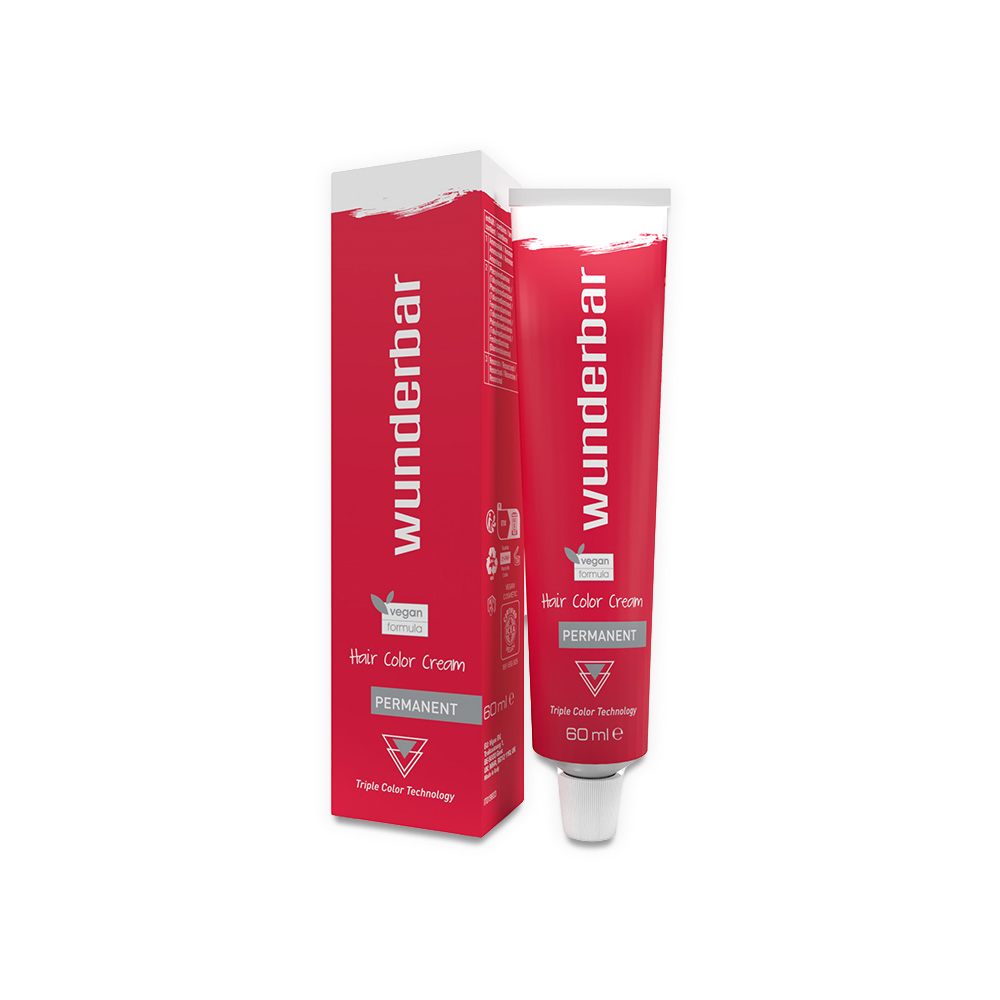 Gamme Wunderbar soin de Coloration Permanente