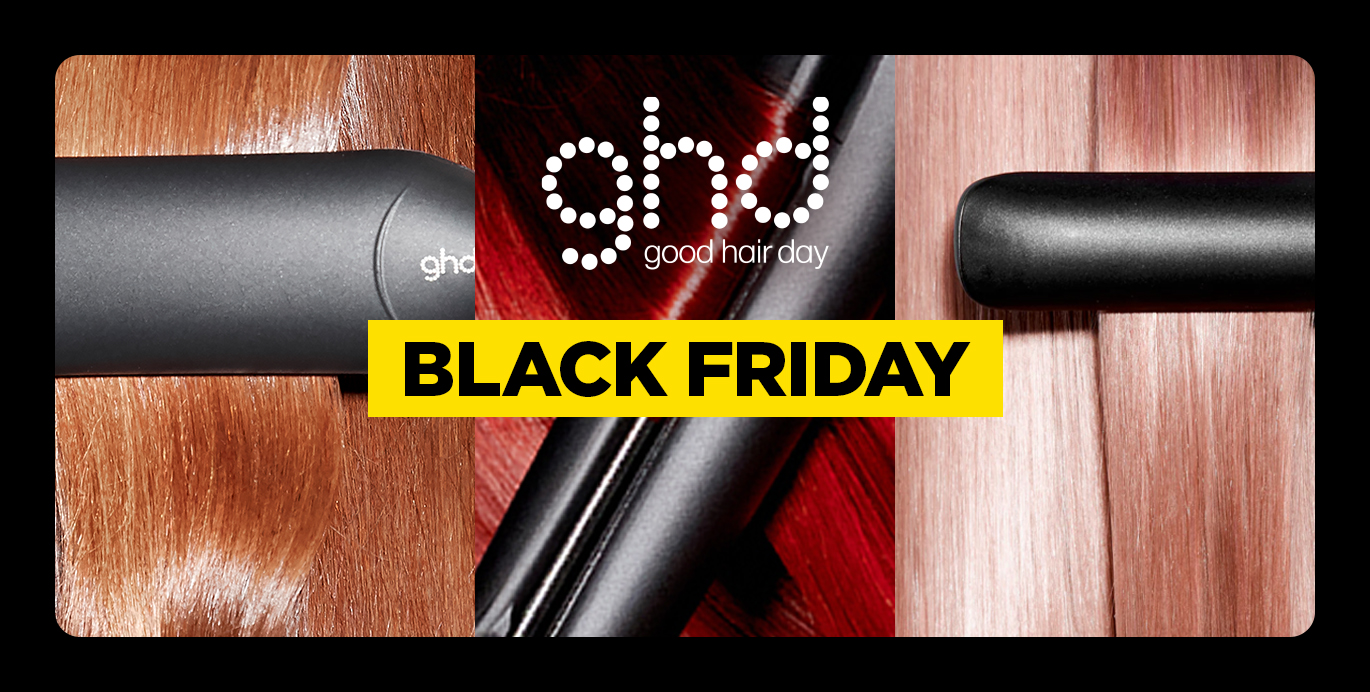 Bespaar 20% op alle GHD