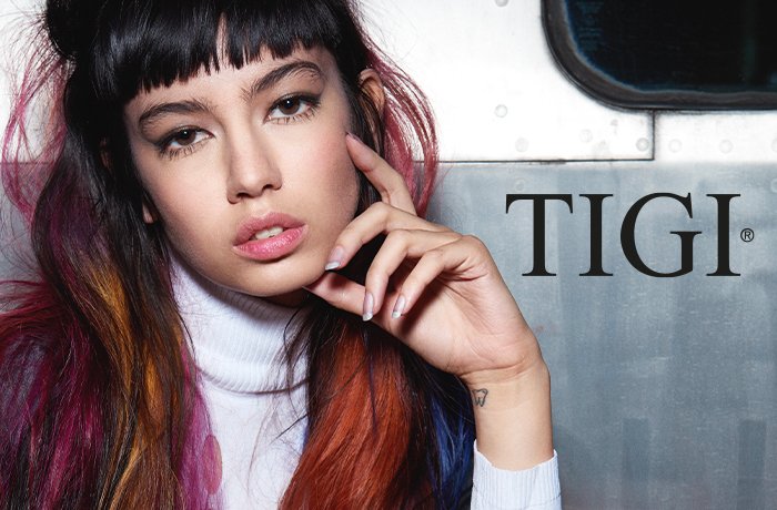 Brands T: TIGI