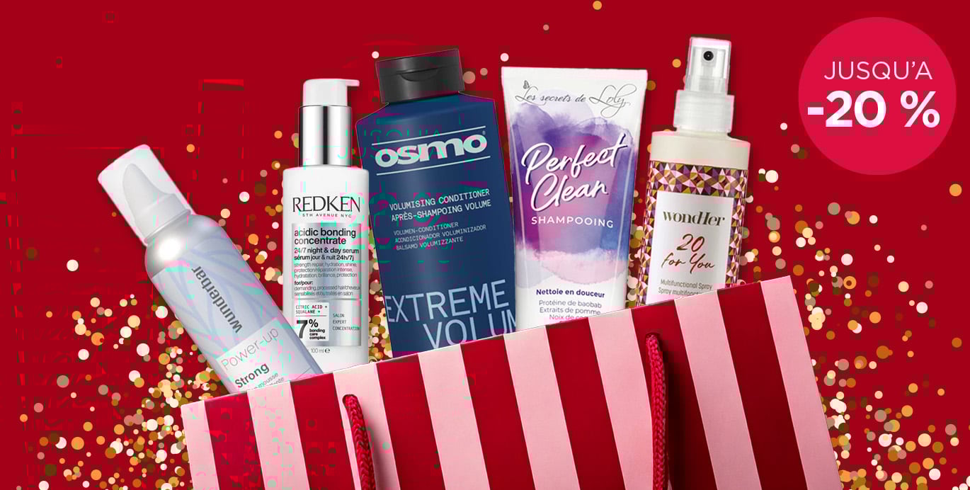 Haarverzorging deals: tot -20% Haarverzorging deals: tot -20%