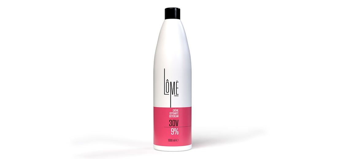 Flacon Lômé Paris Oxycreams 30 Vol (9 %)