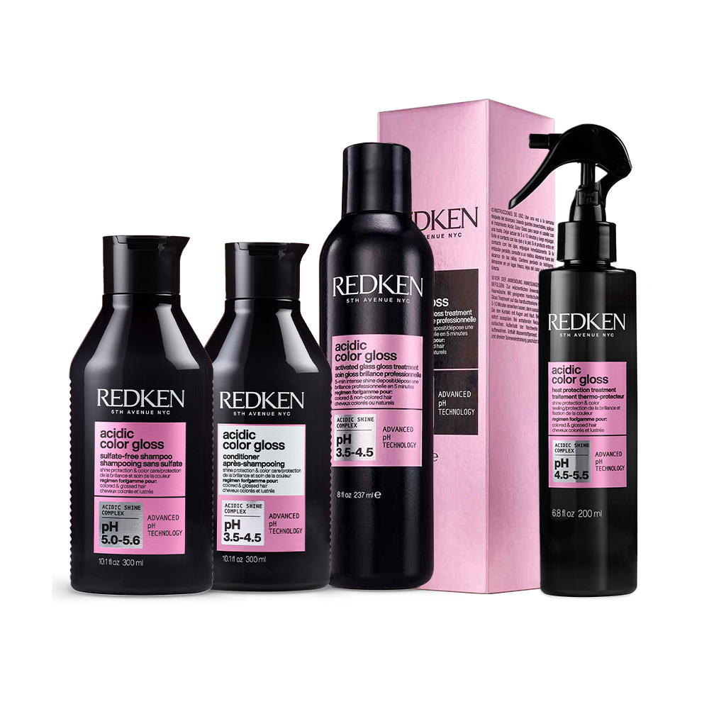 REDKEN Acidic Gamme Couleur
