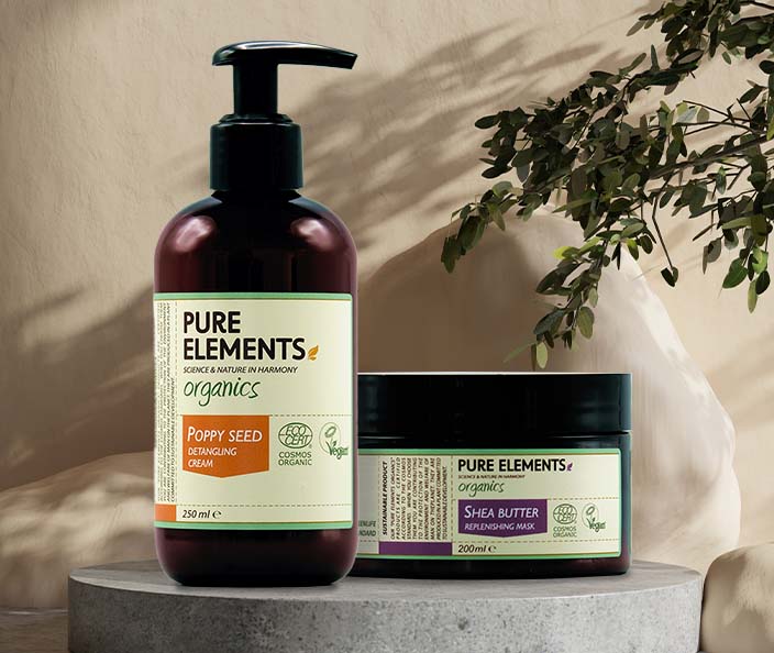 vegan pure elements