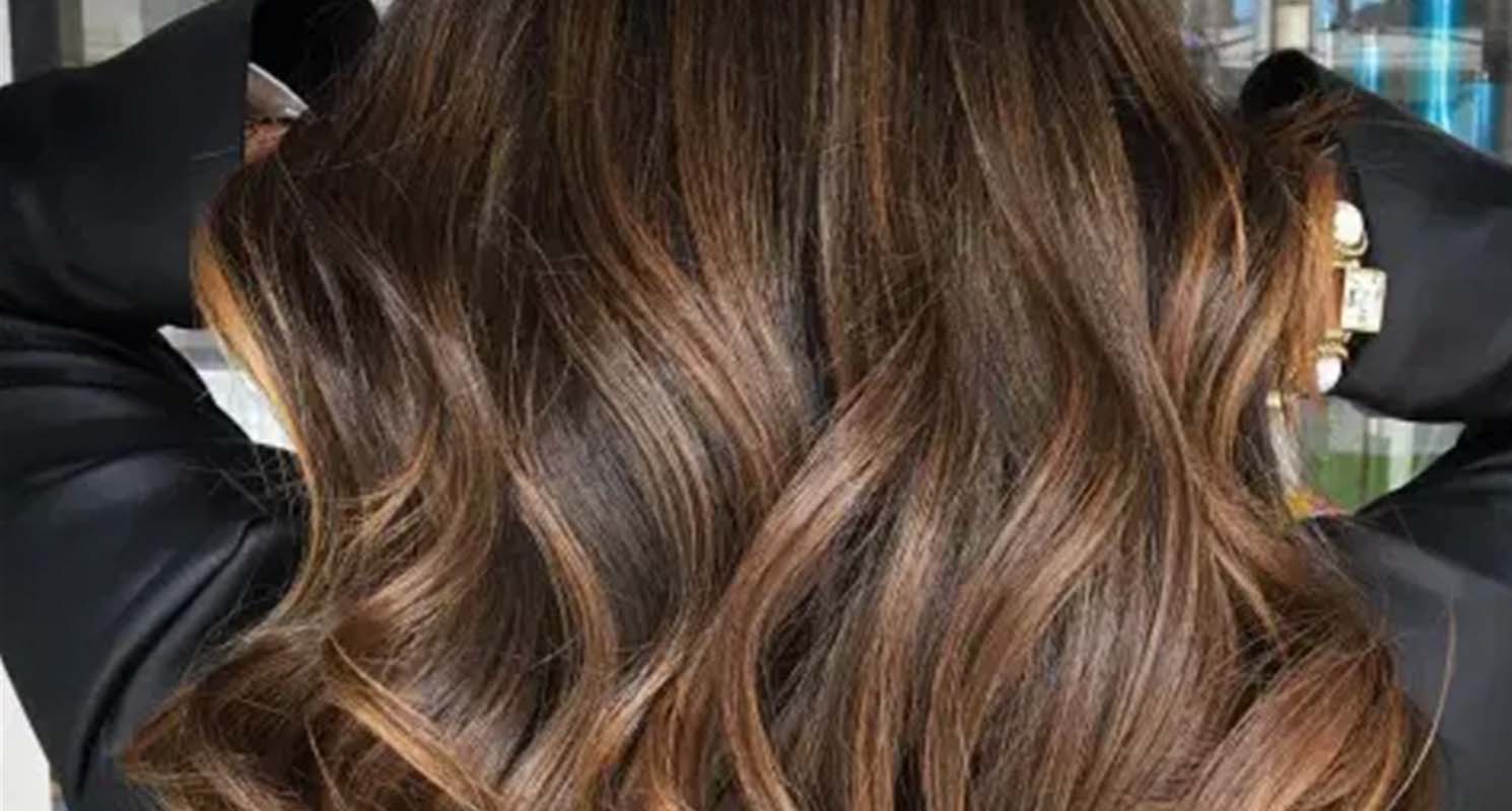 Tot ziens schuif weekend Spotlight op balayage, deel twee: karamel