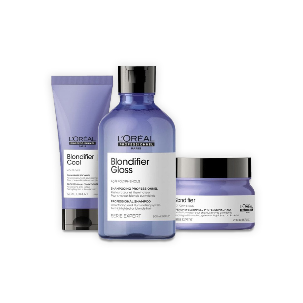 L'Oréal Professionnel Serie Expert Blondifer assortiment 