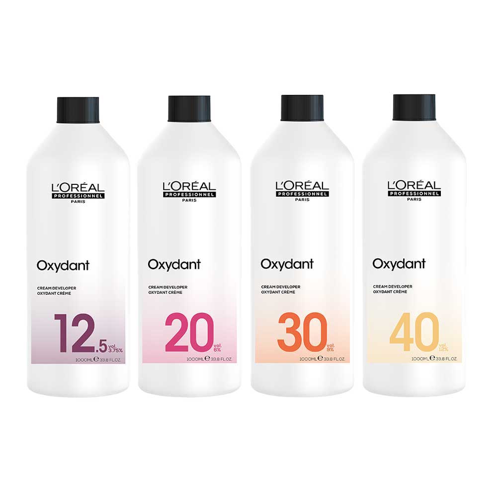 Loreal Oxydants