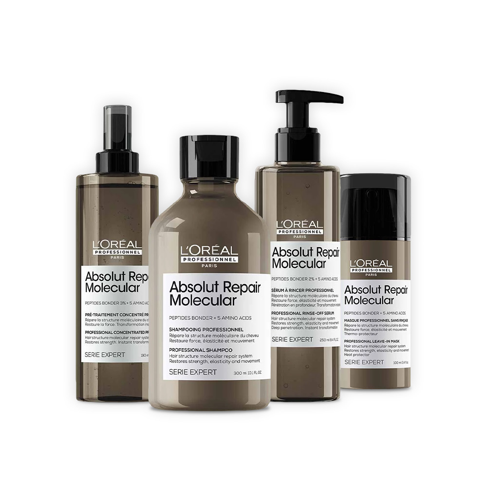 L'Oréal Professionnel Absolut Repair Molecular assortiment 