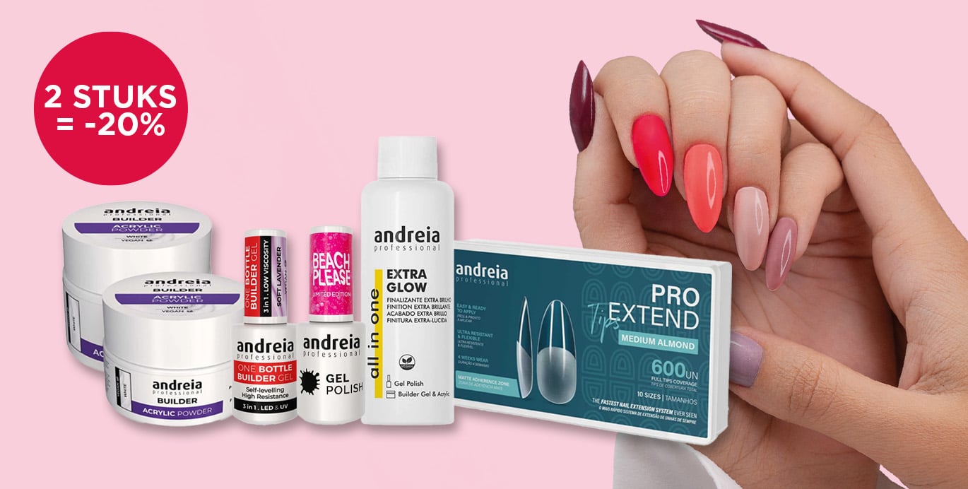 Nagel deals : tot -20%