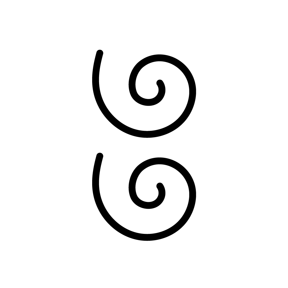 Gepermanent haar