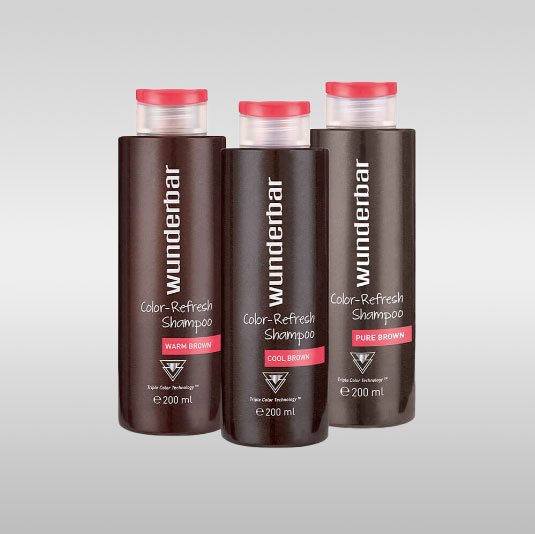 Wunderbar Colour Refresh