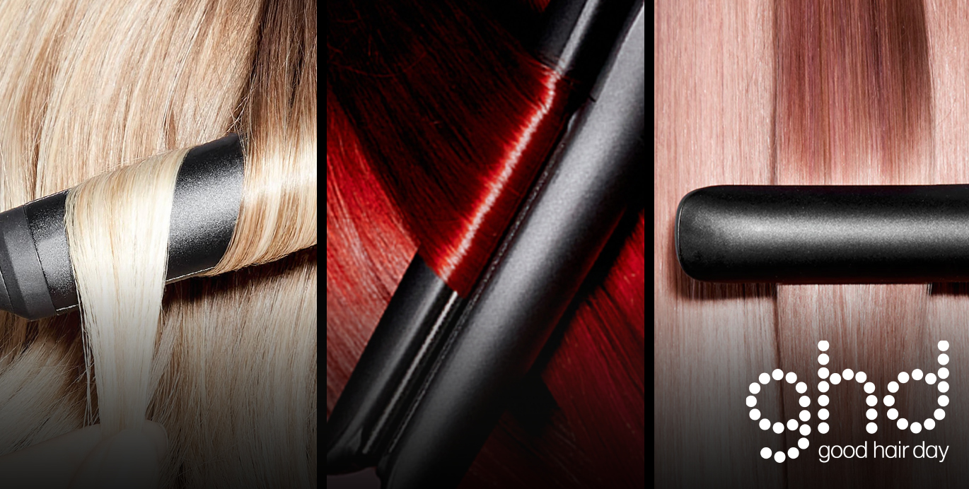 Bespaar 20% op alle ghd