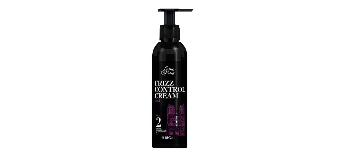 Image groupée des produits coiffants Lômé Paris Liss