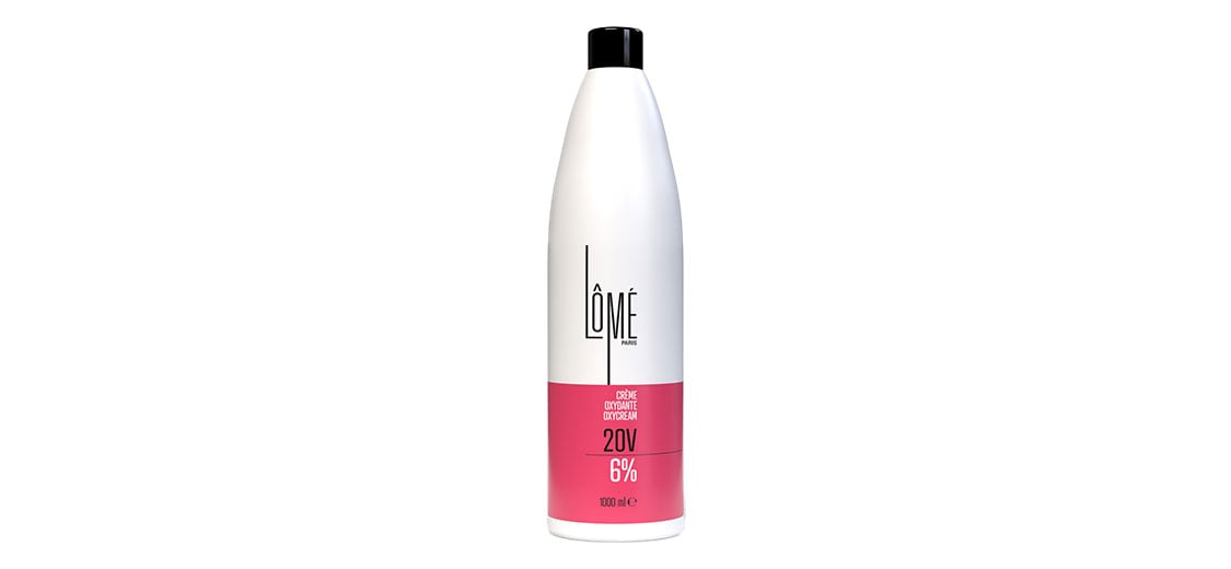 Flacon Lômé Paris Oxycreams 20 Vol (6 %)