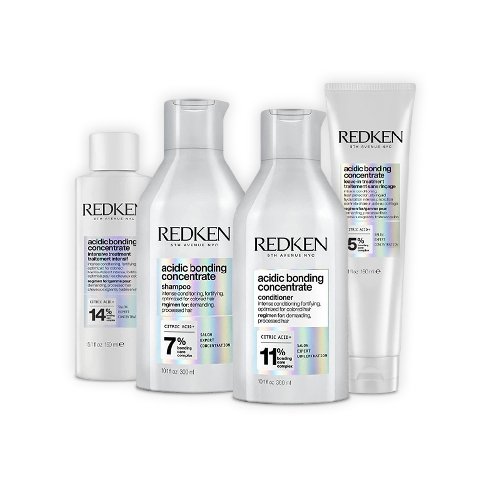 Redken Acidic Bonding Concentrate assortiment