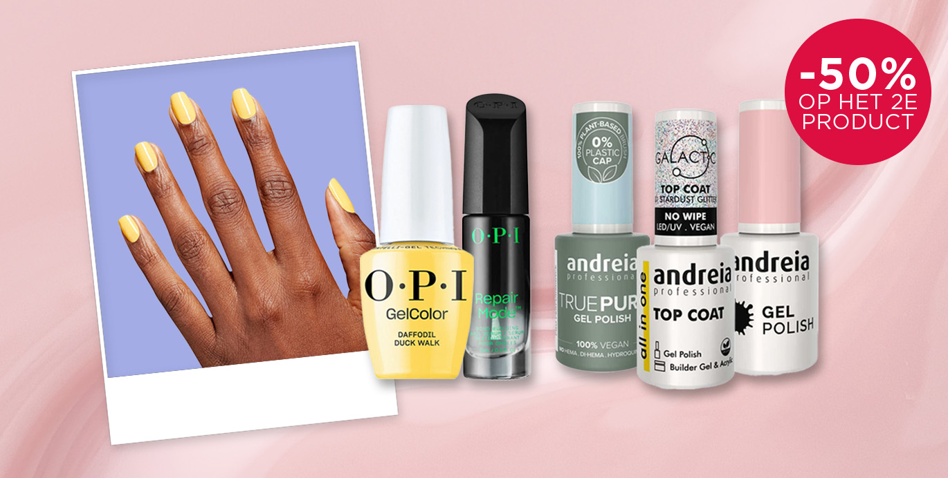 Nagel deals : tot -25%