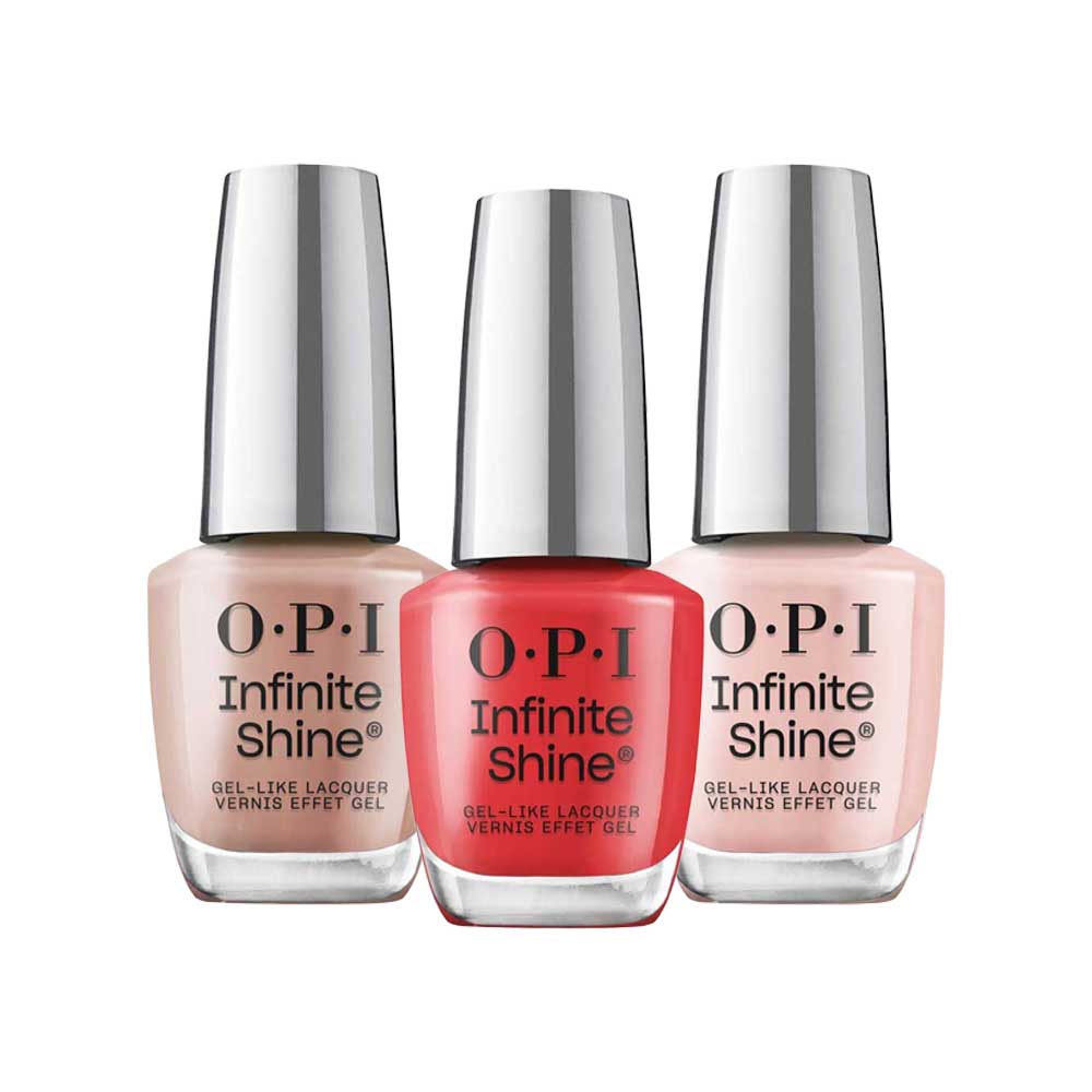 Gamme OPI Infinite Shine Vernis à ongles