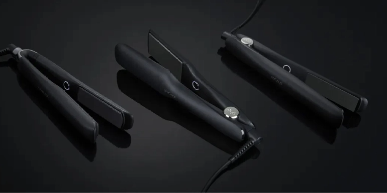 Ontdek ghd (good hair day)