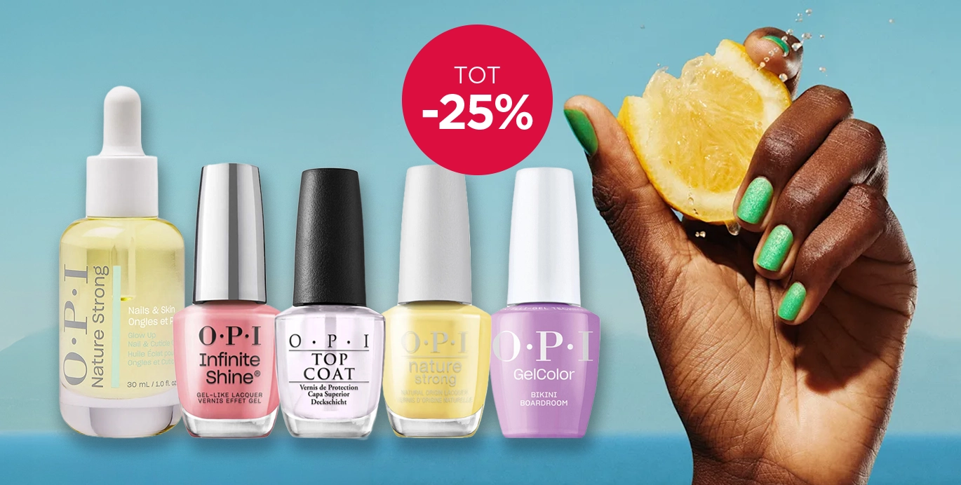 Nagel deals : tot -20%